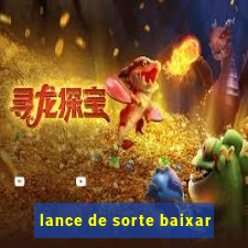 lance de sorte baixar